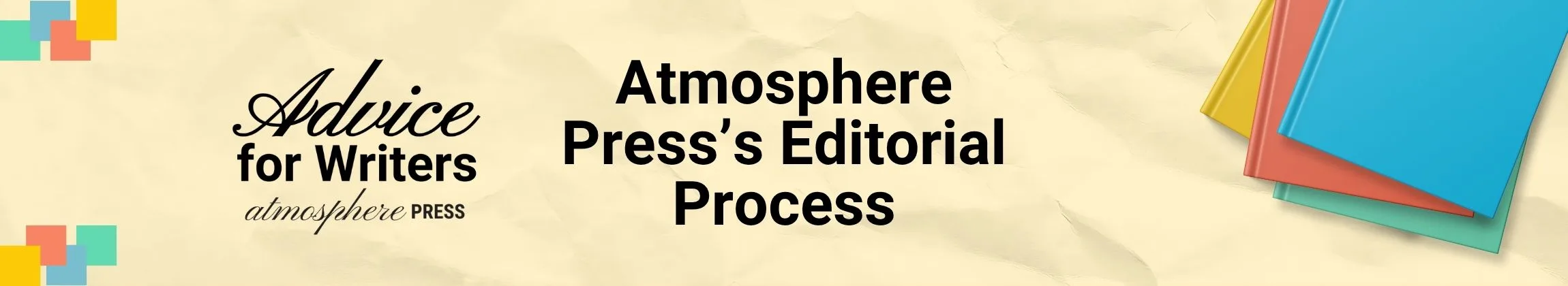 Atmosphere Presss Editorial Process