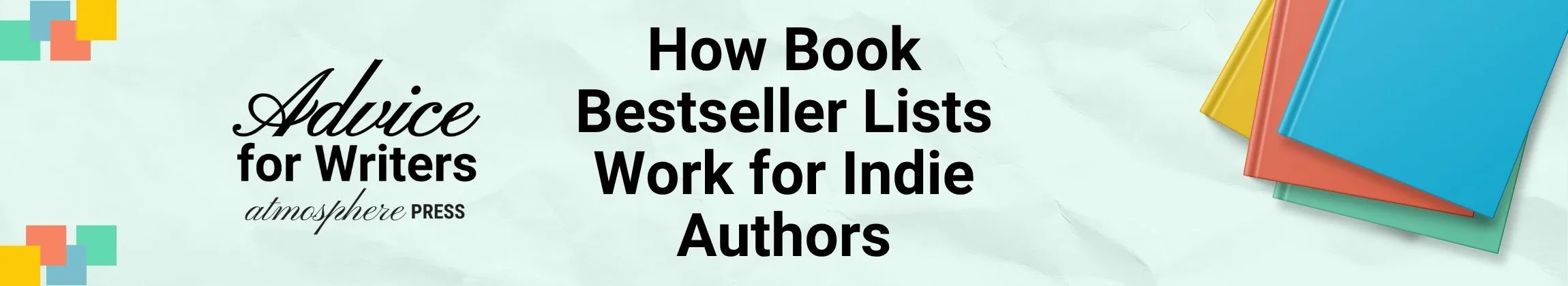 How Book Bestseller Lists Work for Indie Hybrid Authors
