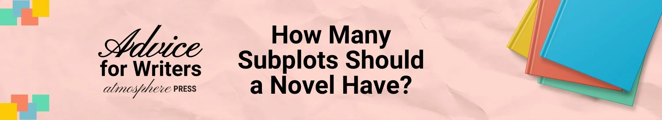 How Many Subplots Should a Novel Have