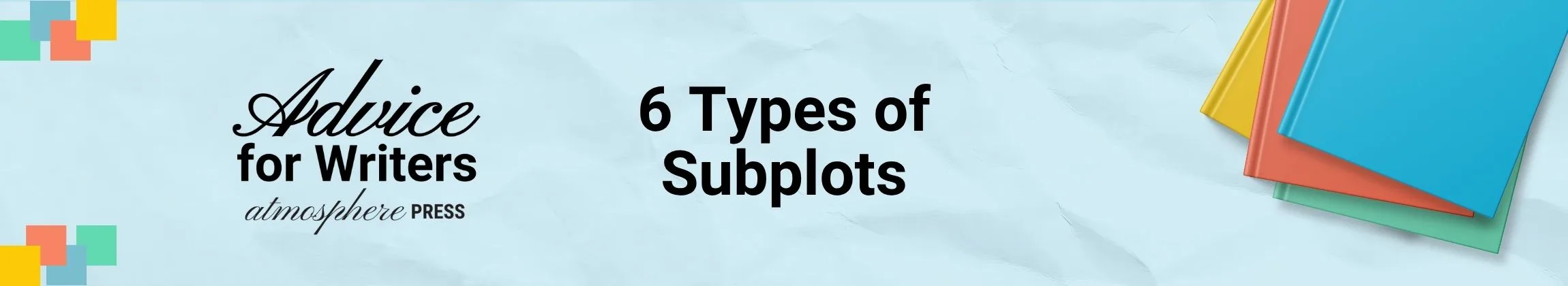 Types of Subplots