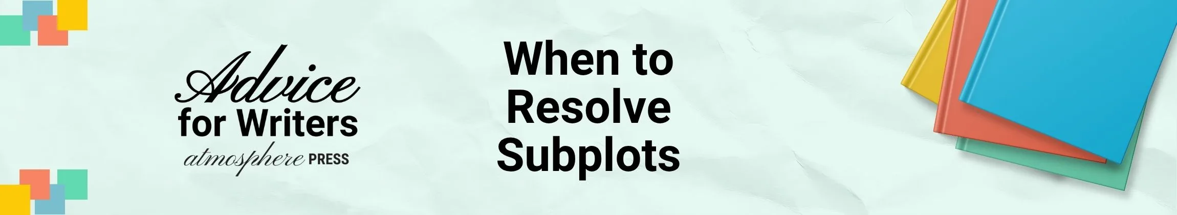 When to Resolve Subplots