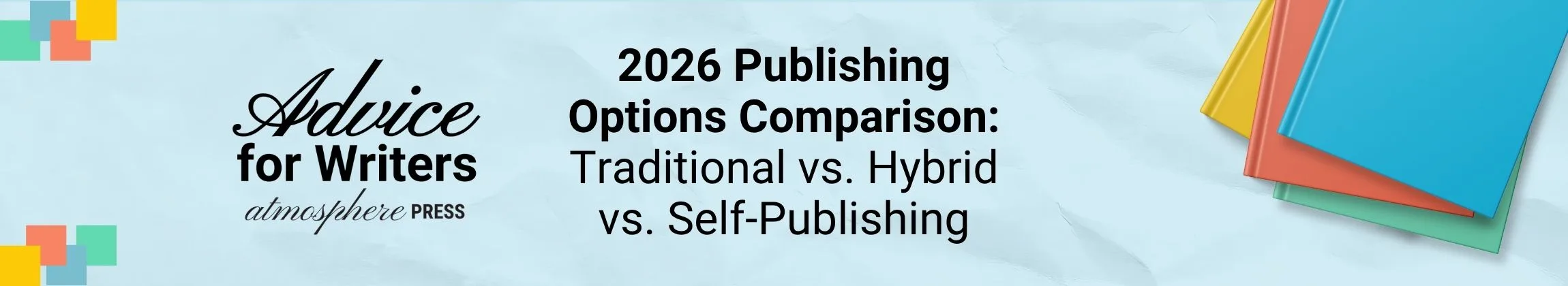 2026 Publishing Options Comparison