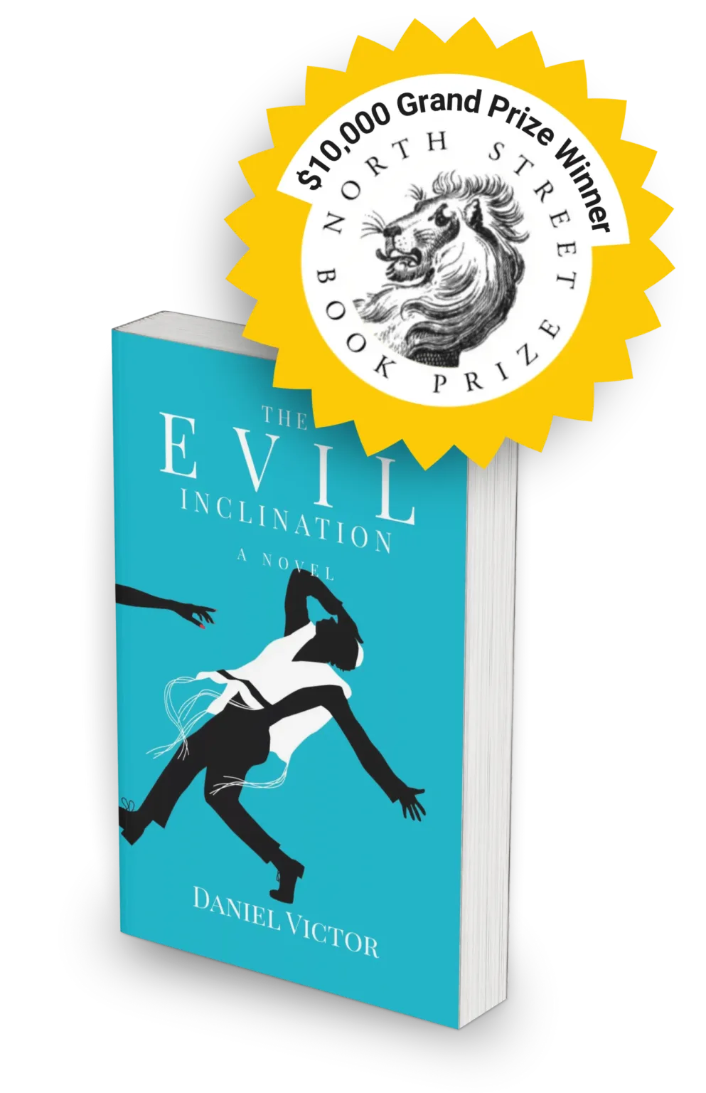 dan victor one book